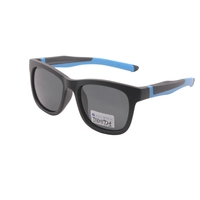 Stylish Custom Plastic UV400  Boys Sunglasses For Kids